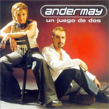 Un juego de dos by Andermay - album cover