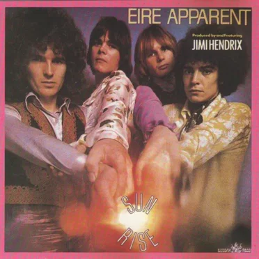 Sunrise by Eire Apparent - album cover
