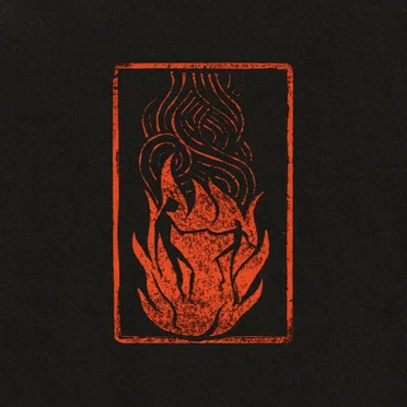 Fuel On The Fire by Finnegan Tui - album cover
