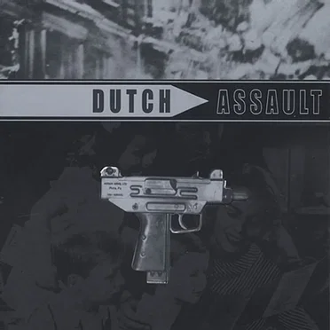 Dutch Assault by Various Artists - album cover