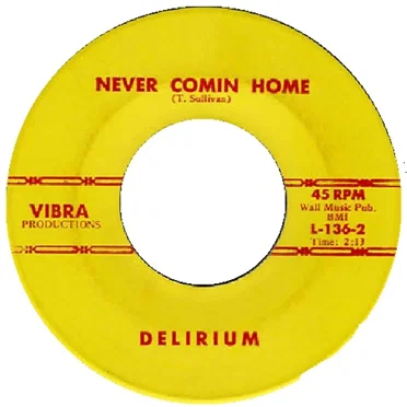 Never Comin Home / I Need Your Lovin