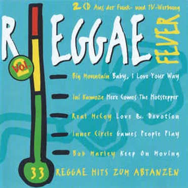 Reggae Fever, Vol. 2 by Various Artists - album cover