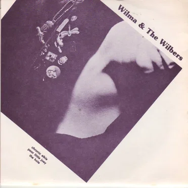Chronic Alkie by Wilma & The Wilbers - album cover