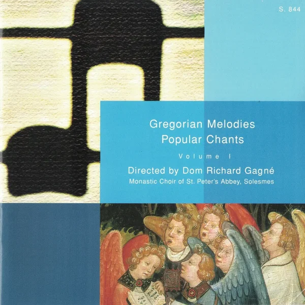 Gregorian Melodies Popular Chant 1