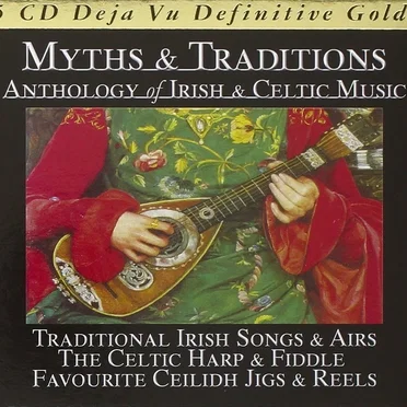 Myths & Traditions by The Boys of the Isle - album cover