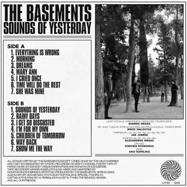 Sounds Of Yesterday