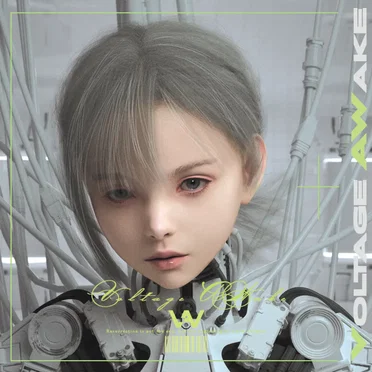 Voltage AWake by Various Artists - album cover