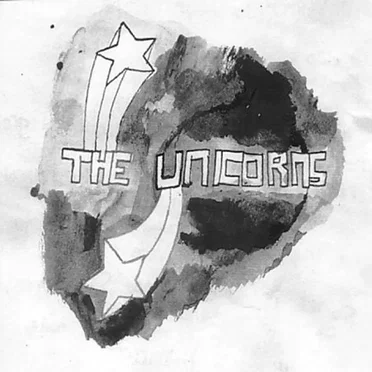 Unicorns Are People Too by The Unicorns - album cover