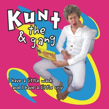 I Have a Little Wank and I Have a Little Cry