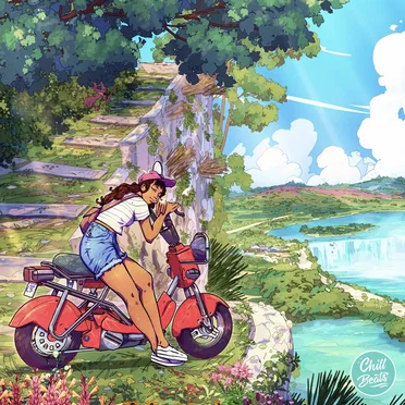 Lazy Summer 2022 by Various Artists - album cover