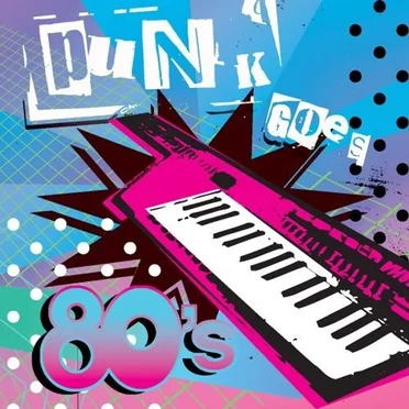 Punk Goes 80's by Various Artists - album cover