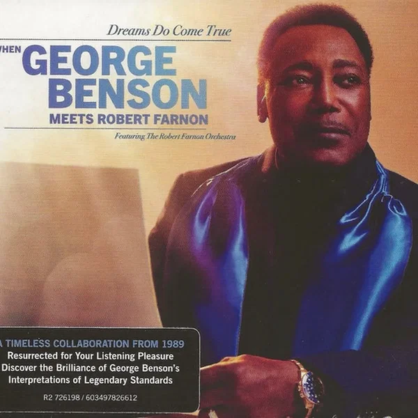 Dreams Do Come True: When George Benson Meets Robert Farnon