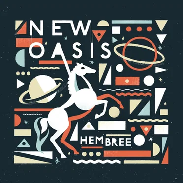 New Oasis by Hembree - album cover