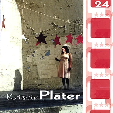 24 by Kristin Plater - album cover