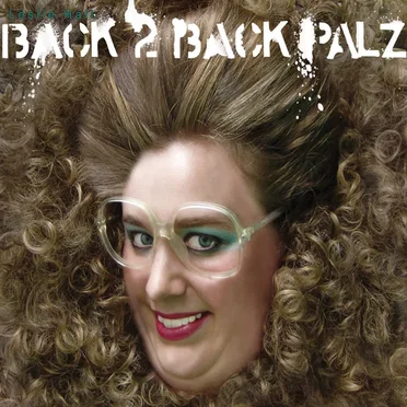 Back 2 Back Palz by Leslie Hall - album cover