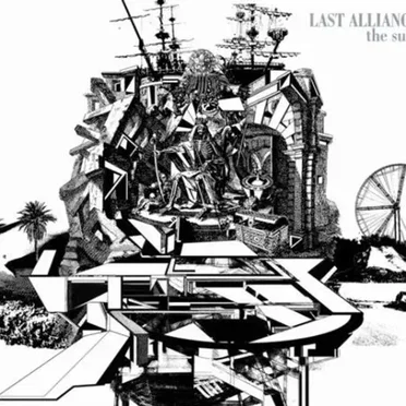 the sum by LAST ALLIANCE - album cover