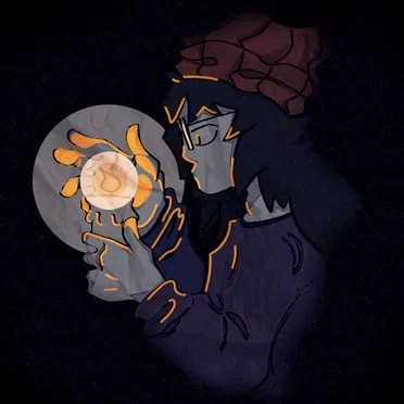Lonely Candle by Xeegiol - album cover
