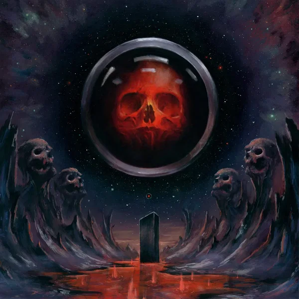 The Age of the Machine Entities