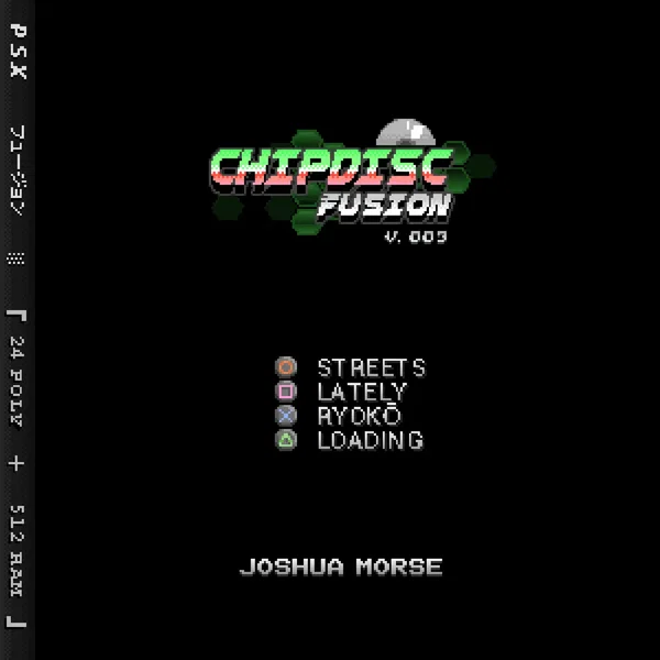 CHIPDISC FUSION, Vol. 3