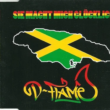 Sie macht mich glücklich