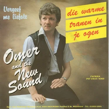 Die warme tranen in je ogen