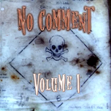 No Comment Volume 1 by Various Artists - album cover