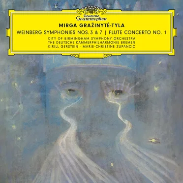 Symphonies nos. 3 & 7 / Flute Concerto no. 1