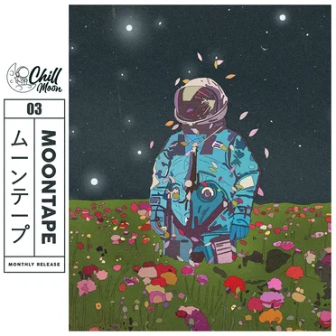 Moontape 03 by Various Artists - album cover