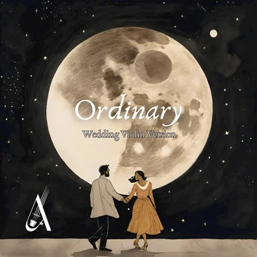 Ordinary (Alex Warren Wedding Violin version)
