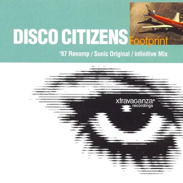 Footprint by Disco Citizens - album cover