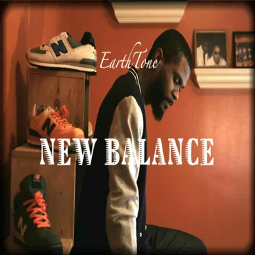 New Balance by EarthTone - album cover