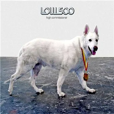 High Commissioner by Low500 - album cover