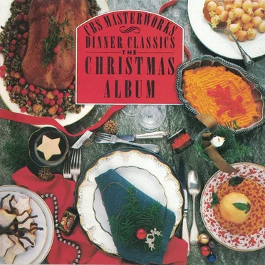 The Christmas Album by Various Artists - album cover