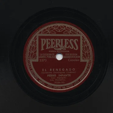 El renegado / El alazán y el rocío