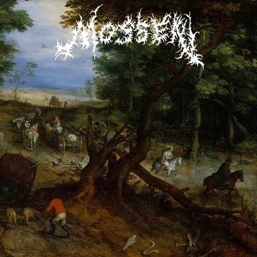 Mossen by Mossen - album cover