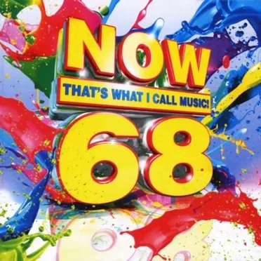 Now That’s What I Call Music 68 by Various Artists - album cover