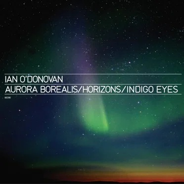 Aurora Borealis by Ian O’Donovan - album cover