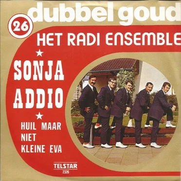 Sonja addio / Huil maar niet kleine Eva