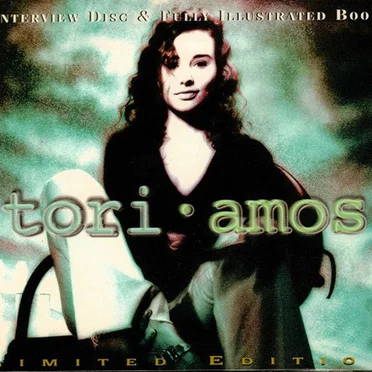 Fully Illustrated Book & Interview Disc by Tori Amos - album cover