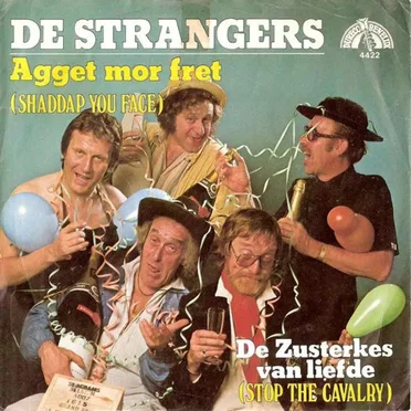 Agget mor fret