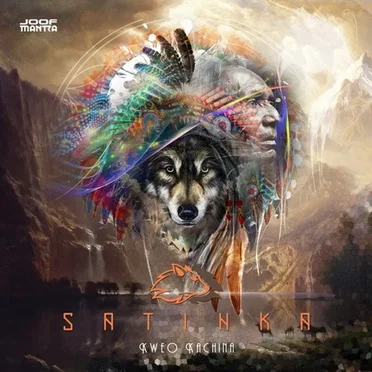Kweo Kachina by Satinka - album cover