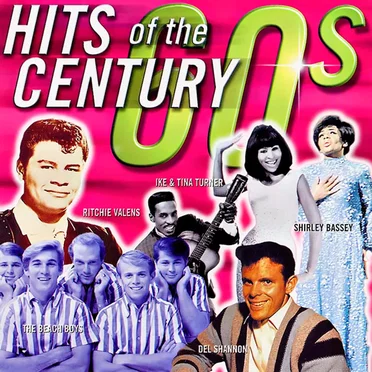 Hits of the Century: 60s by Various Artists - album cover