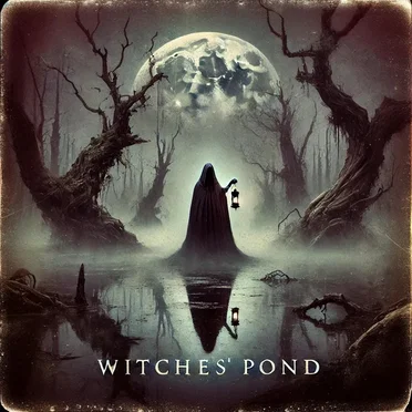Witches' Pond by Spectra Noir - album cover