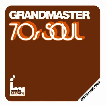 Grandmaster: 70s Soul by Various Artists - album cover