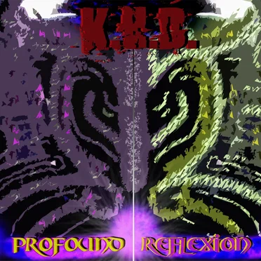 Profound Reflexion by K.H.D. - album cover