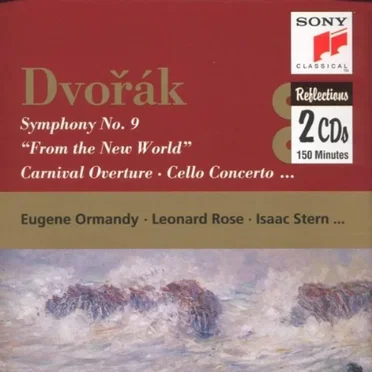 Symphony no. 9 "From the New World" / Carnival Overture / Cello Concerto