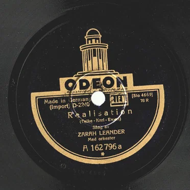 Realisation / Det bästa lägger herrarna beslag på