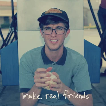 Make Real Friends by Brightener - album cover