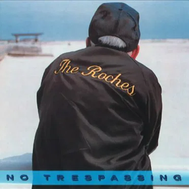 No Trespassing by The Roches - album cover