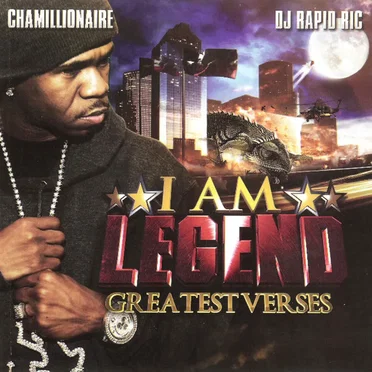I Am Legend - Greatest Verses